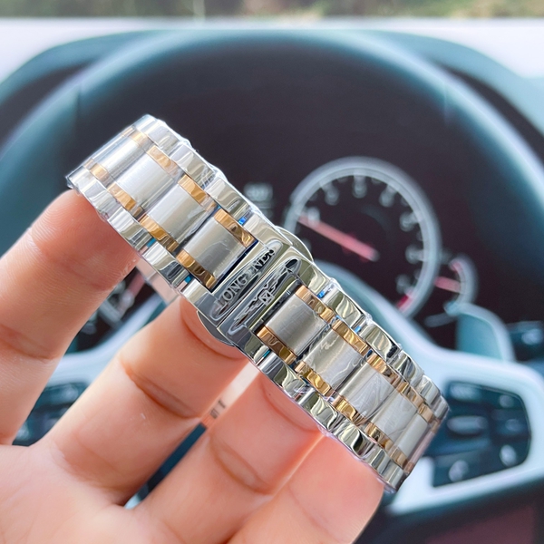 ブランド時計素材ディテール